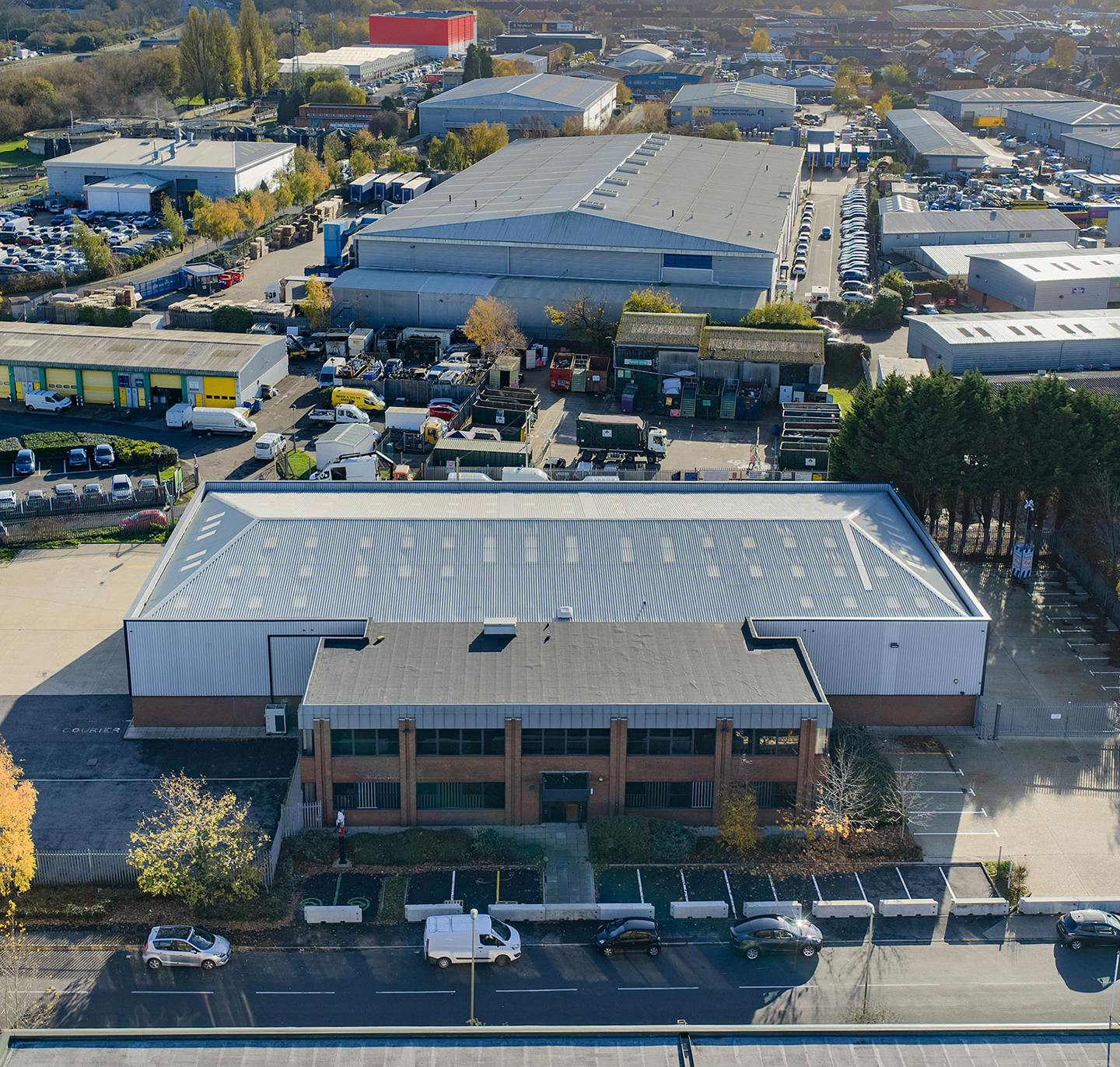 Warehouse Facility
